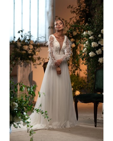 Vestido de Novia Hada GINETTA