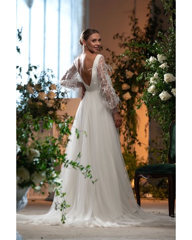 Vestido de Novia Hada GINETTA