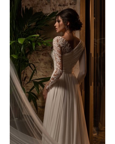 Vestido de Novia Hada TINA
