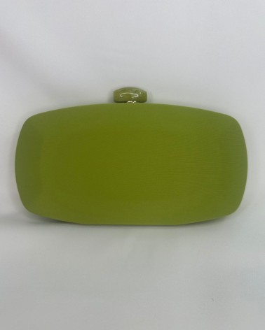 Bolso Ovalado verde