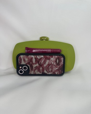 Bolso Ovalado verde