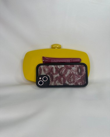 Clutch rígido Amarillo
