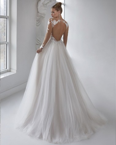 Vestido de Novia Nova CLE