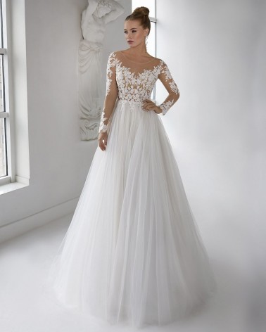 Vestido de Novia Nova CLE