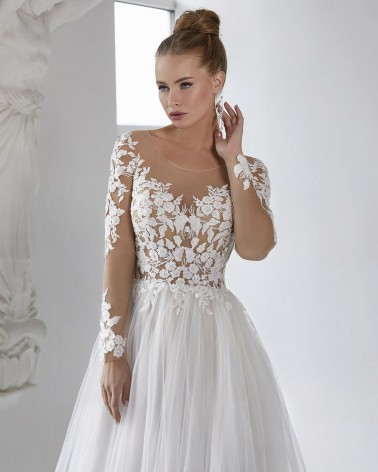 Vestido de Novia Nova CLE