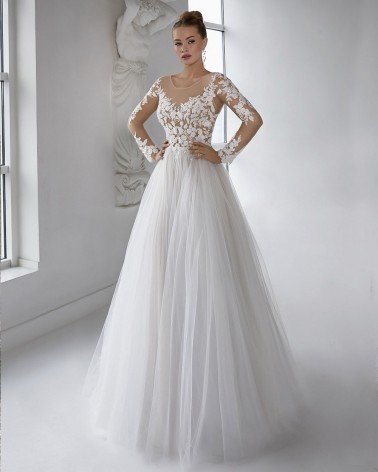Vestido de Novia Nova CLE