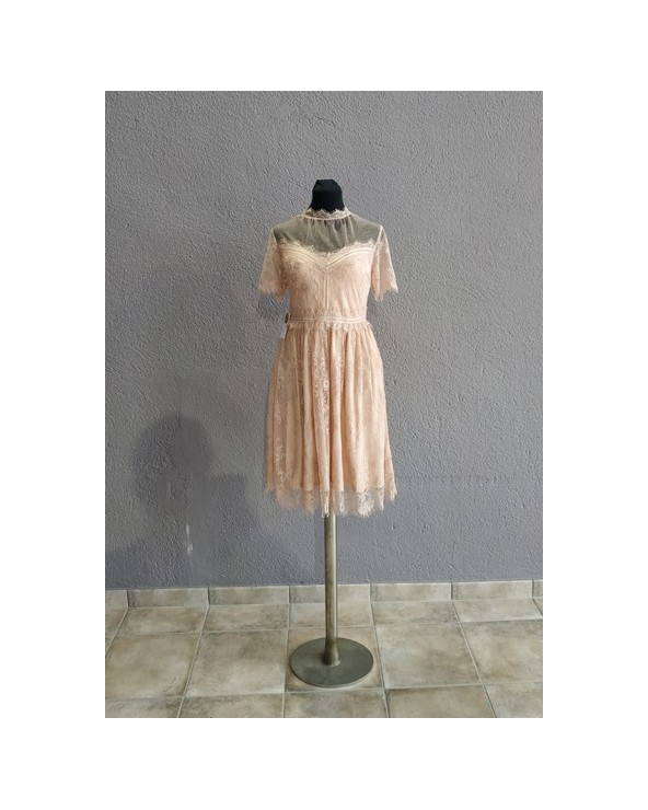 vestido de fiesta corto 97