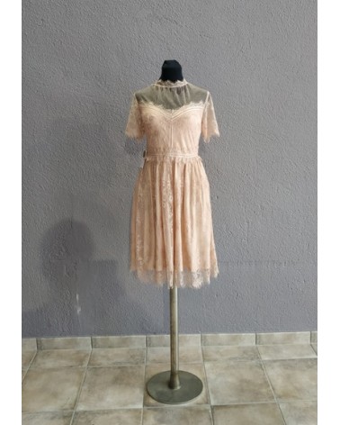 vestido de fiesta corto 97