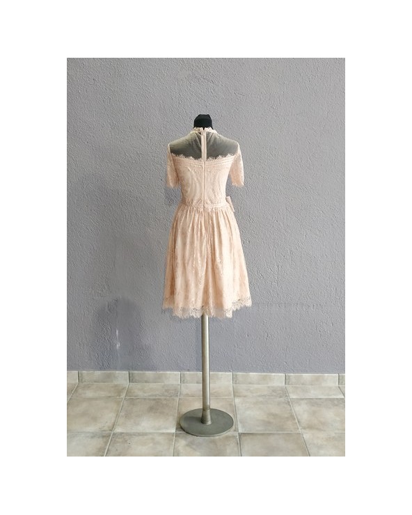 vestido de fiesta corto 97