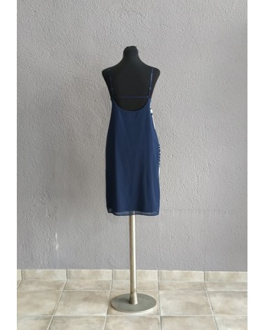 vestido de fiesta corto 100