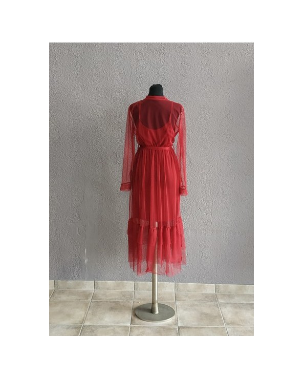vestido de fiesta corto 101