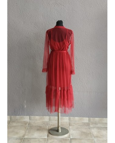 vestido de fiesta corto 101