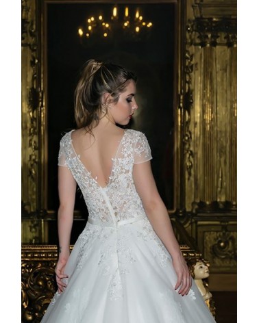 Vestido de Novia Ainhoa Salcedo Couture 38