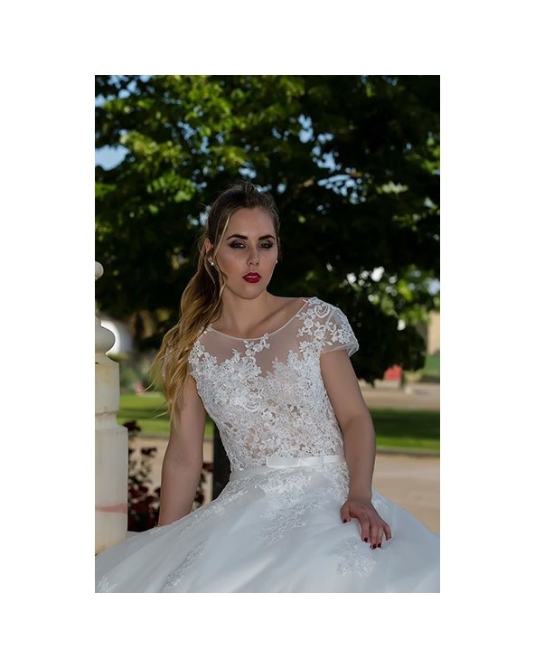 Vestido de Novia Ainhoa Salcedo Couture 38
