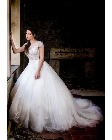 Vestido de Novia Ainhoa Salcedo Couture 38
