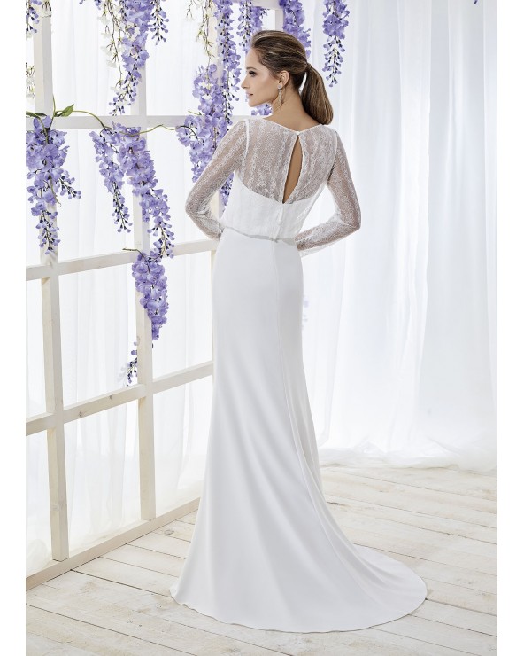 Vestido de Novia JFY 11