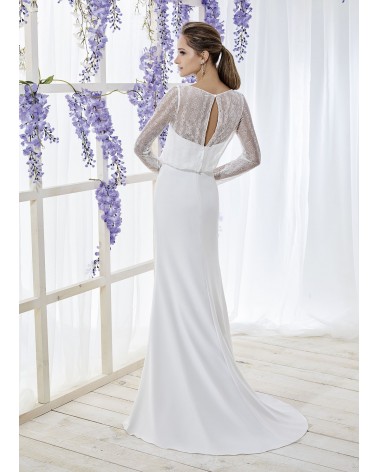 Vestido de Novia JFY 11