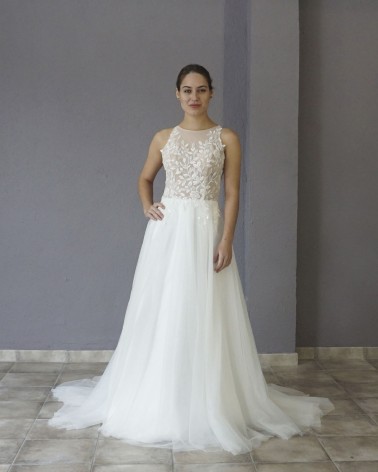Vestido de Novia Ainhoa Salcedo Couture 87