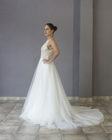 Vestido de Novia Ainhoa Salcedo Couture 87