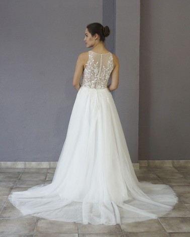 Vestido de Novia Ainhoa Salcedo Couture 87
