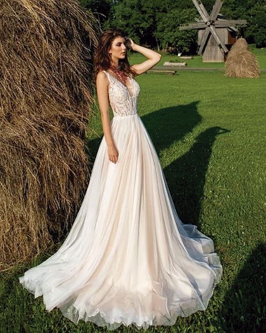 Vestido de novia Hada AME