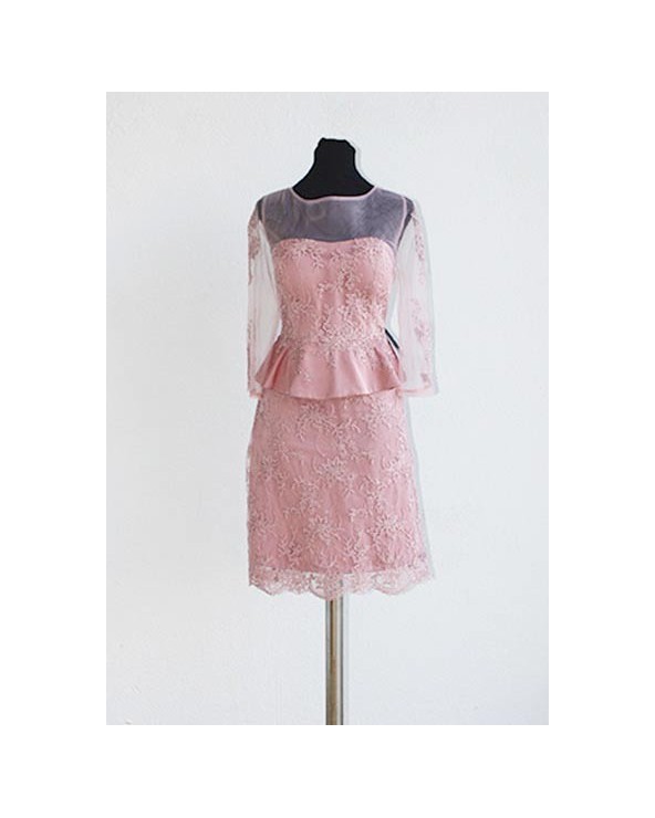 Vestido de Fiesta Corto 44