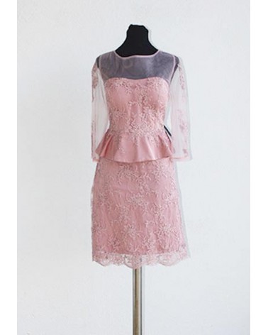 Vestido de Fiesta Corto 44