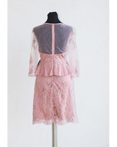 Vestido de Fiesta Corto 44
