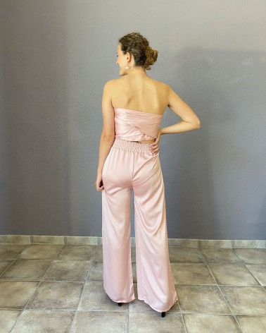 Conjunto dos piezas multiposición rosa